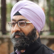 Balvinder Singh Bison
